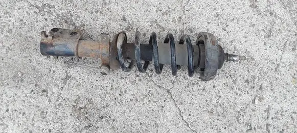 Renault Trafic II (X83) Front shock absorber with coil spring