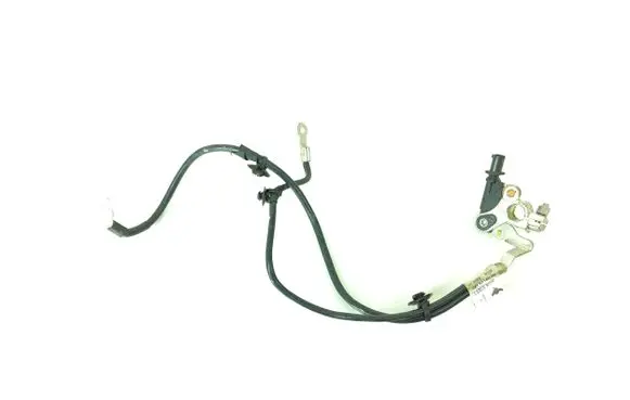 Peugeot 208 Negative earth cable (battery) 98146553780 9816218080