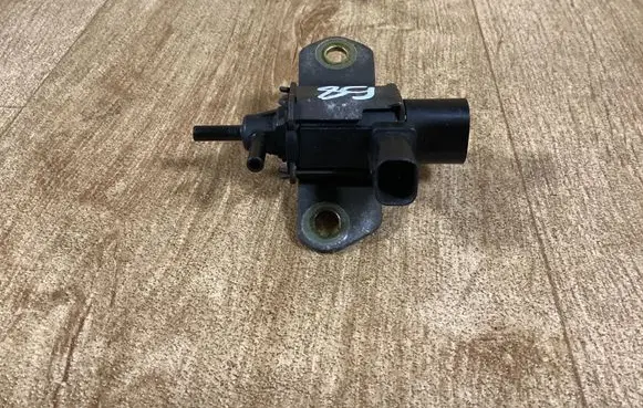 Turbo solenoid valve