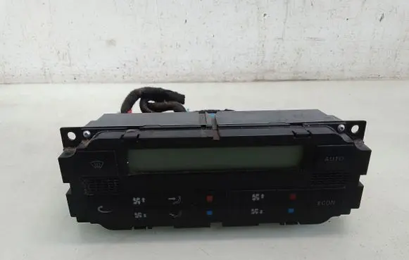 Volkswagen Golf IV Climate control unit