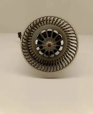 BMW 6 F06 Gran coupe Heater fan/blower