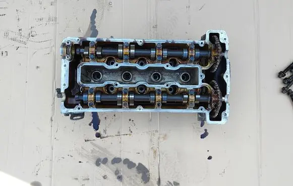 Saab 9-5 Engine head 10287144 7144