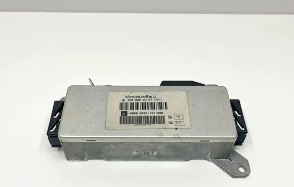 Mercedes-Benz SL R129 Convertible roof control unit A1298200097 1298200097