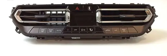 BMW 3 G20 G21 Climate control/heater control trim 64119855403 9855403