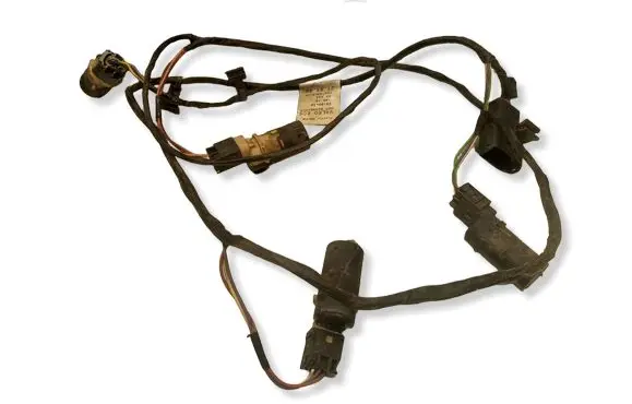 Citroen C4 I Parking sensor (PDC) wiring loom 20100630