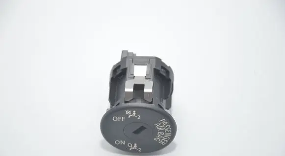 BMW 7 F01 F02 F03 F04 Passenger airbag on/off switch 9196886