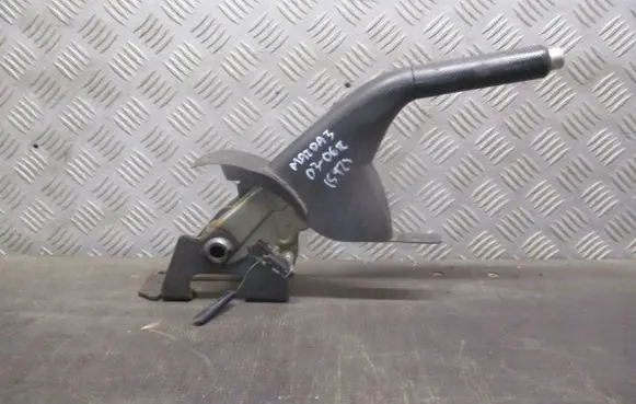 Mazda 3 I Handbrake/parking brake lever assembly 