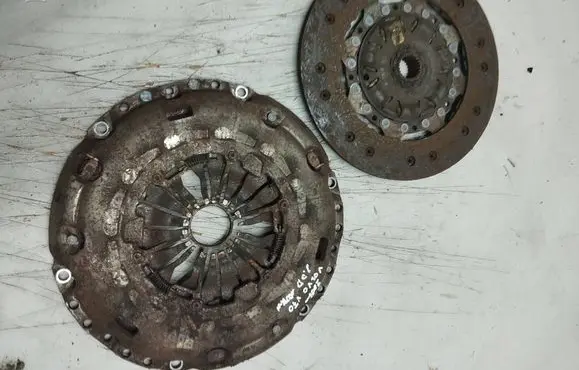 Volvo V70 Clutch set kit 