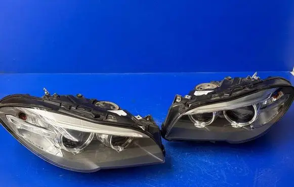 BMW 5 F10 F11 Headlight/headlamp 7317132 7317131