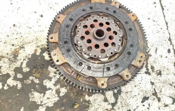 Clutch set kit