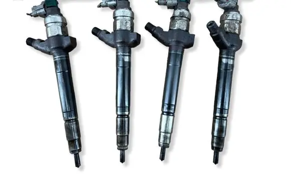 Ford Transit Fuel injectors set 6C1Q9K546 10K49080