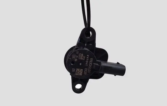 Jaguar XE Airbag deployment crash/impact sensor FK7214C676AA