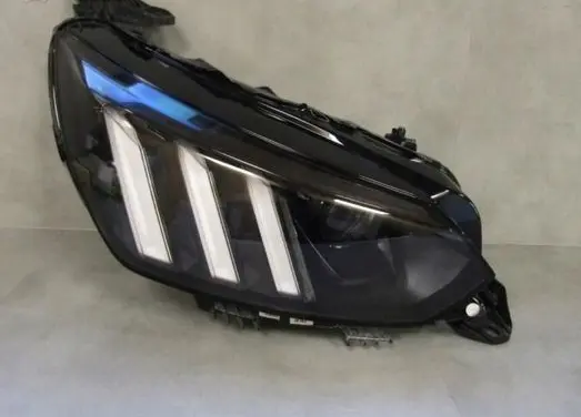 Peugeot 208 Headlight/headlamp 9850177480