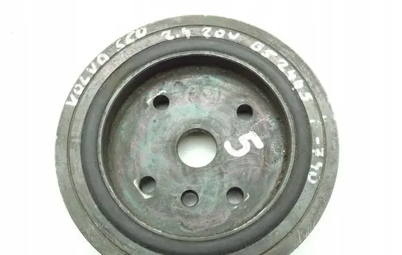 Volvo S60 Crankshaft pulley ZM23795
