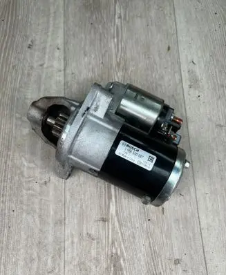 BMW 3 E92 E93 Starter motor 1986S00687