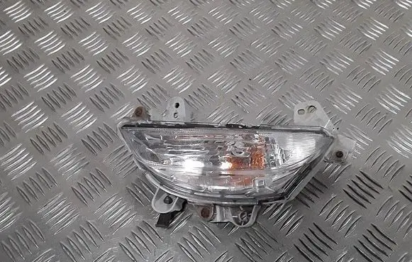 Front indicator light