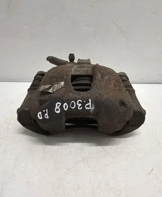Peugeot 3008 I Front brake caliper 