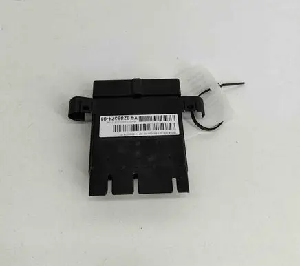 BMW X6 F16 Current control relay 9289374