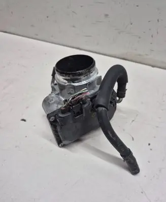 Throttle valve