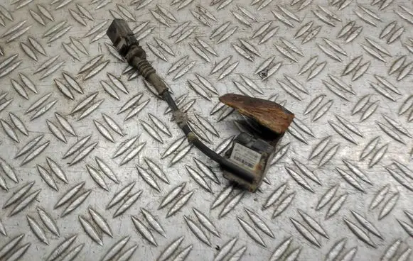 Volkswagen Phaeton ESP acceleration yaw rate sensor 3D0907651 1755017100 H02S0000