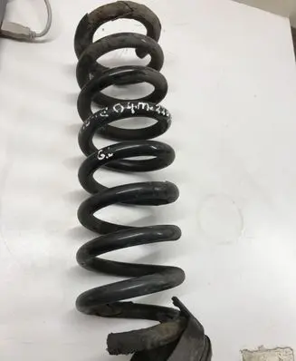 Mercedes-Benz E W211 Rear coil spring