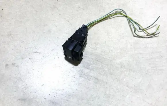 Citroen C4 I Central locking switch button 96476626