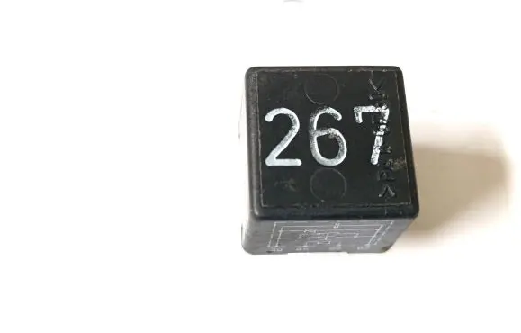 Audi A4 S4 B5 8D Other relay 443919578C