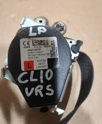 Renault Clio V Front seatbelt 878177574R