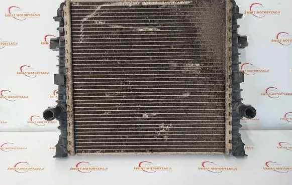 Audi Q7 4L Optional radiator 7L8121212