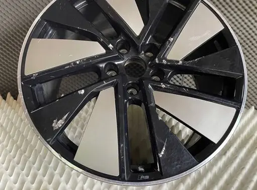 Audi e-tron R21 alloy rim 8J3601025AB