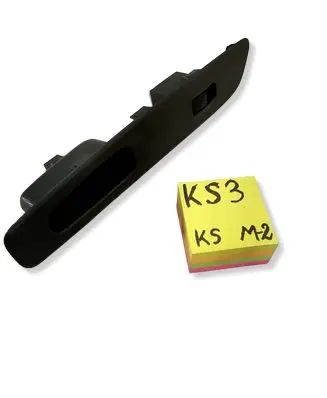 Mitsubishi Space Wagon Electric window control switch MR330736