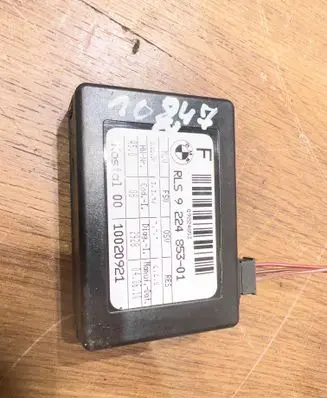 BMW 3 E90 E91 Rain sensor 9224853