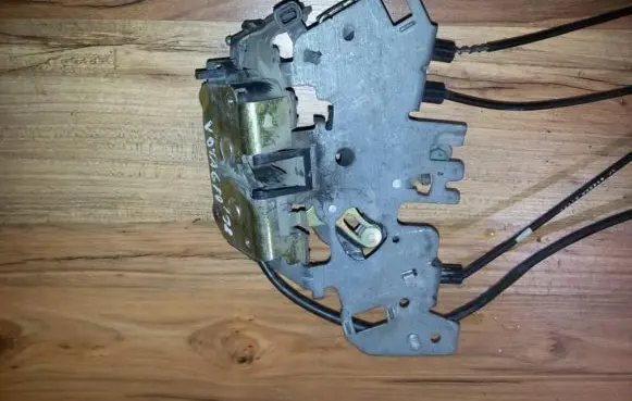 Chrysler Voyager Rear door lock
