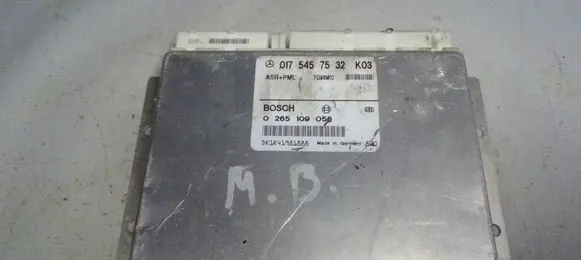 Mercedes-Benz E W210 Gearbox control unit/module 0175457532