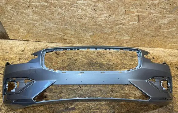 Front bumper