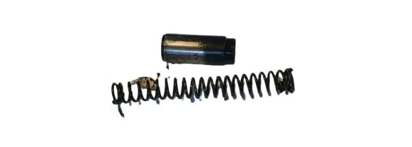 BMW X5 E53 Generator/alternator belt tensioner NOCODE