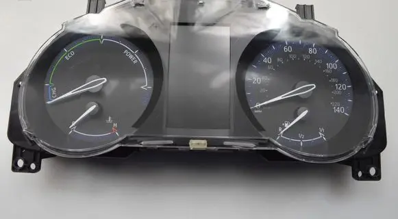 Toyota C-HR I Speedometer (instrument cluster) 83800F4891