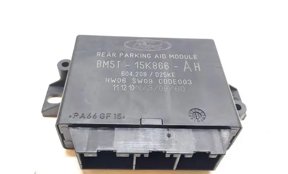 Ford Grand C-MAX Parking PDC control unit/module BM5T15K866AH