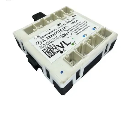 Mercedes-Benz C W205 Door control unit/module A2229001414