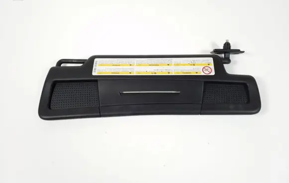 Mercedes-Benz SLK R172 Sun visor A1728100910