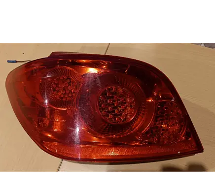 Peugeot 307 Rear/tail lights 