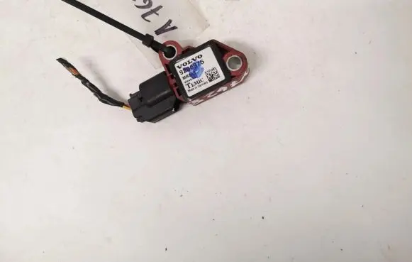 Volvo S40 Airbag deployment crash/impact sensor 9206975