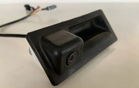 Reversing camera