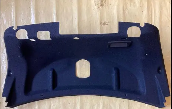 Mercedes-Benz C W204 Tailgate trim A2046940025