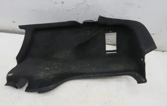 Jaguar XJ X351 Trunk/boot side trim panel KRIS235789