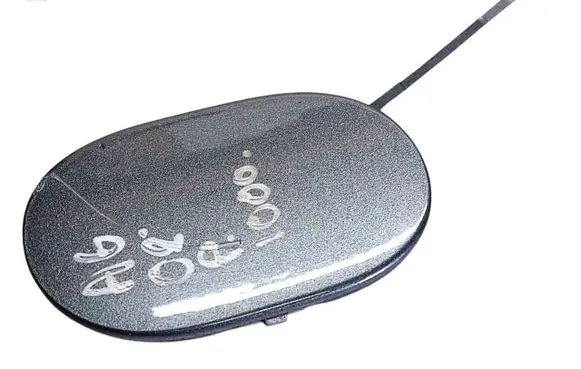 Audi A6 S6 C6 4F Front tow hook cap/cover 4F0807441E