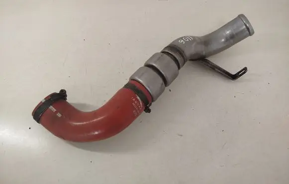Jaguar XF X250 Intercooler hose/pipe 9X236C785AC