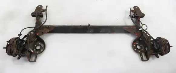 Hyundai Getz Rear axle beam 
