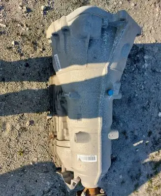 BMW 5 E60 E61 Automatic gearbox 1071301143