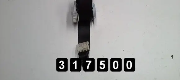 Toyota Corolla E140 E150 Front seatbelt